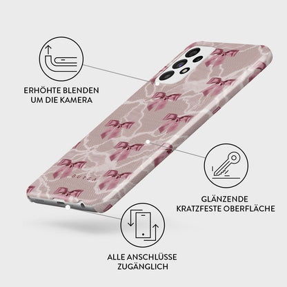 Skorter | Ballerina - Samsung Galaxy A72 4G / 5G Case