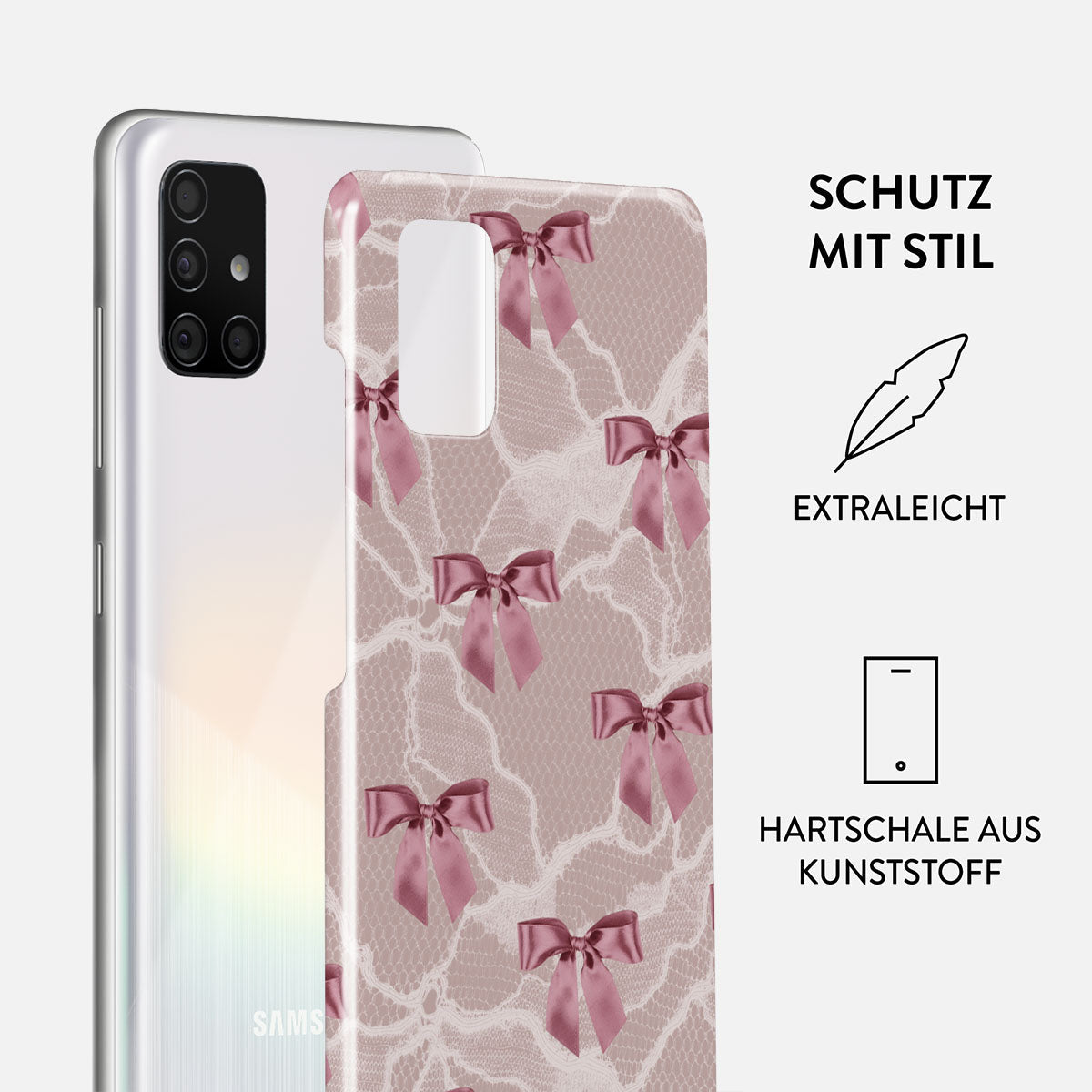 Skorter | Ballerina - Samsung Galaxy A71 4G Case