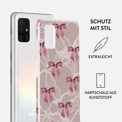 Skorter | Ballerina - Samsung Galaxy A71 4G Case