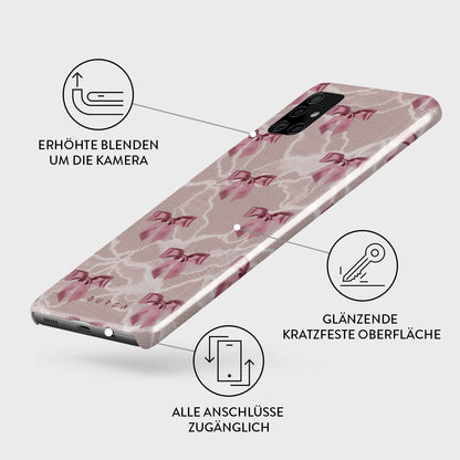 Skorter | Ballerina - Samsung Galaxy A71 4G Case