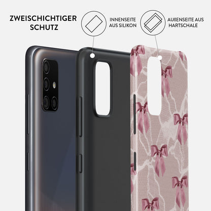 Skorter | Ballerina - Samsung Galaxy A71 4G Case