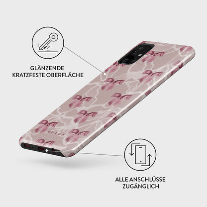 Skorter | Ballerina - Samsung Galaxy A71 4G Case