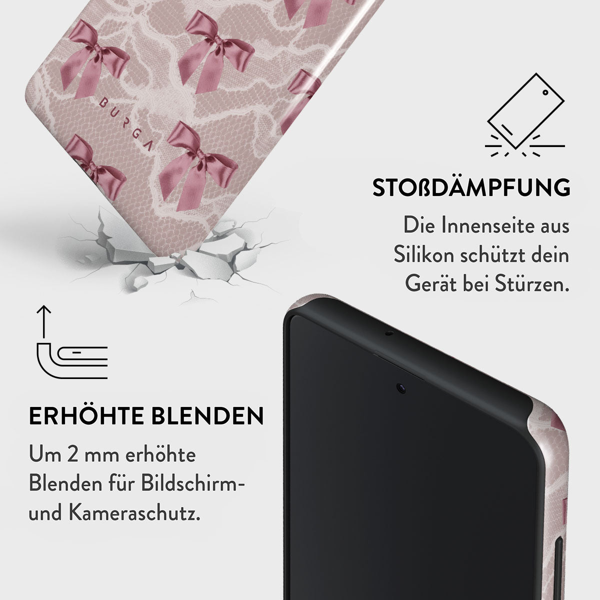 Skorter | Ballerina - Samsung Galaxy A71 4G Case