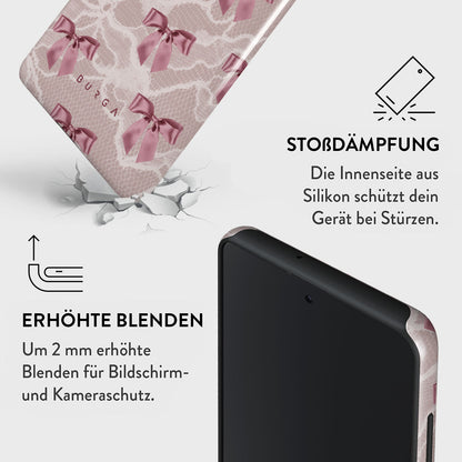 Skorter | Ballerina - Samsung Galaxy A71 4G Case