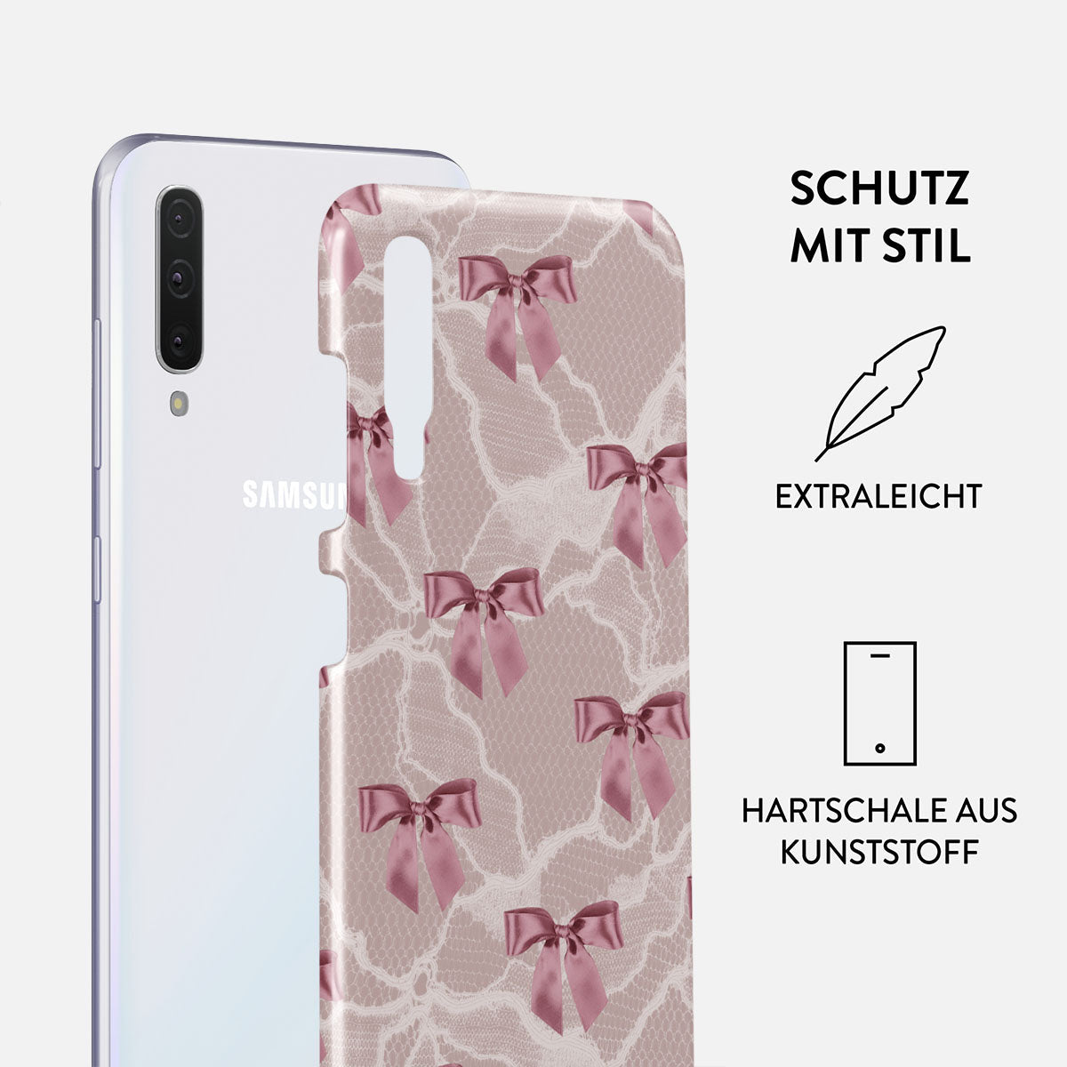 Skorter | Ballerina - Samsung Galaxy A70 Case