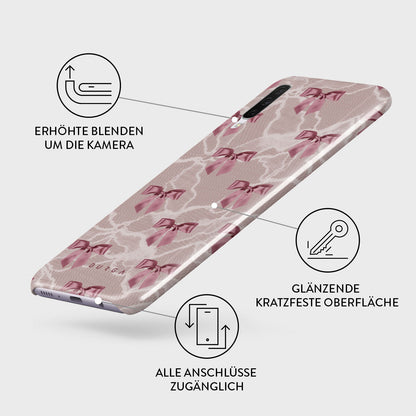 Skorter | Ballerina - Samsung Galaxy A70 Case