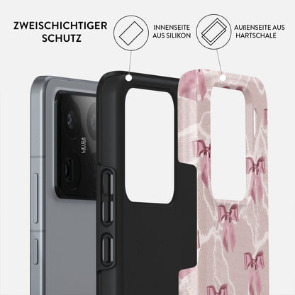 Skorter | Ballerina - Xiaomi 15 Pro case