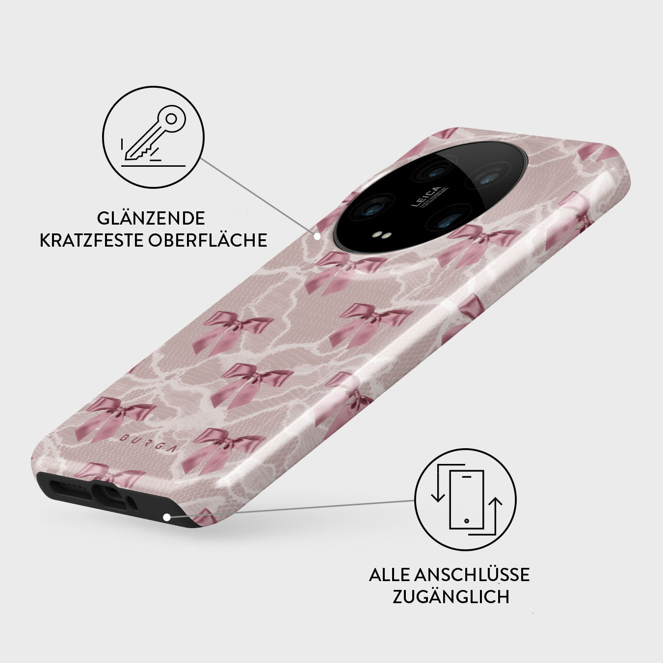 Skorter | Ballerina - Xiaomi 14 Ultra case