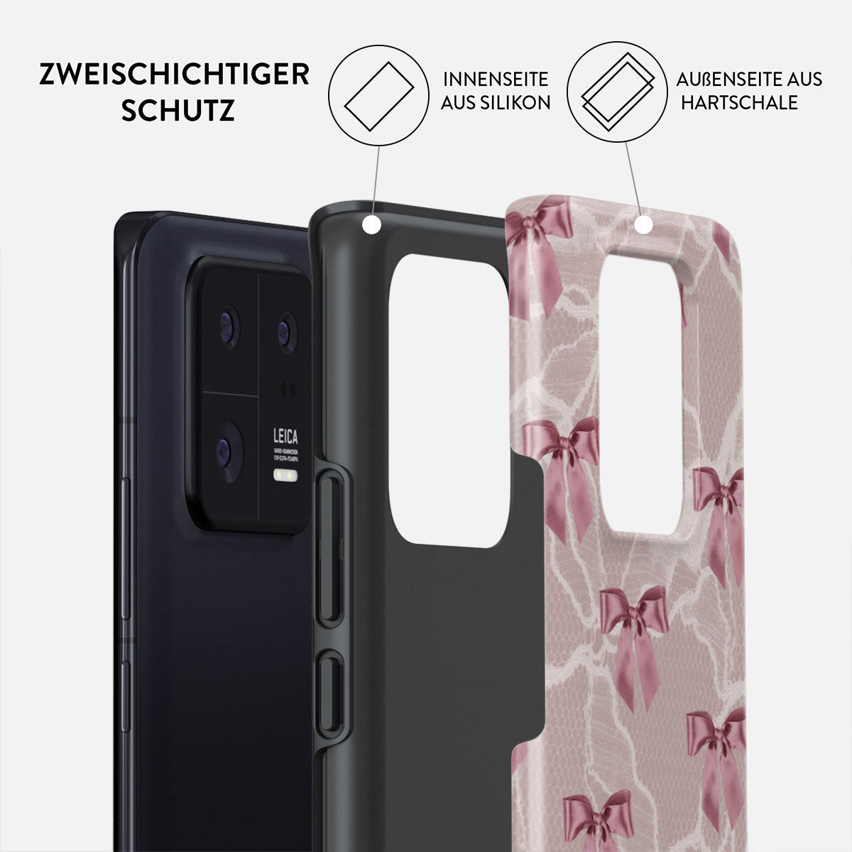 Skorter | Ballerina - Xiaomi 13 Pro Case