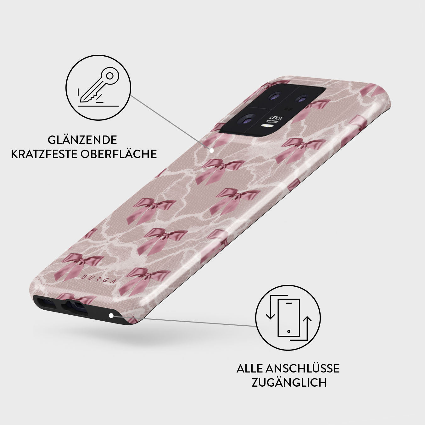 Skorter | Ballerina - Xiaomi 13 Pro Case