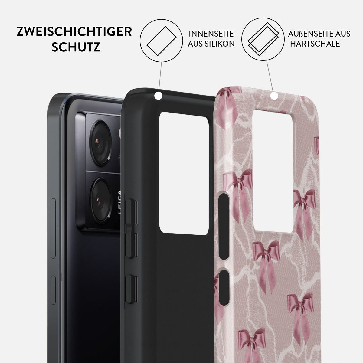 Skorter | Ballerina - Xiaomi 13T Pro Case