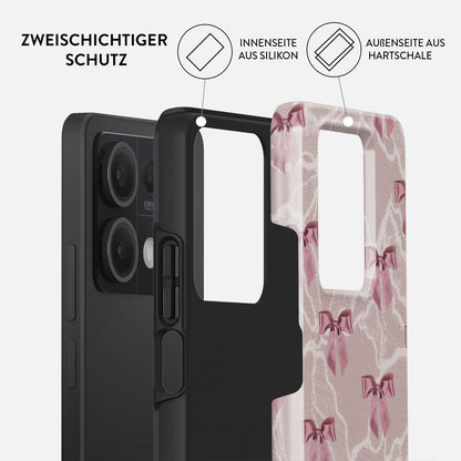 Skorter | Ballerina - Xiaomi Redmi Note 13 5G Case