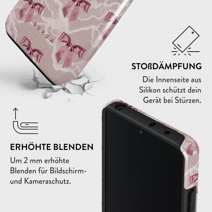 Skorter | Ballerina - Xiaomi Redmi Note 13 5G Case