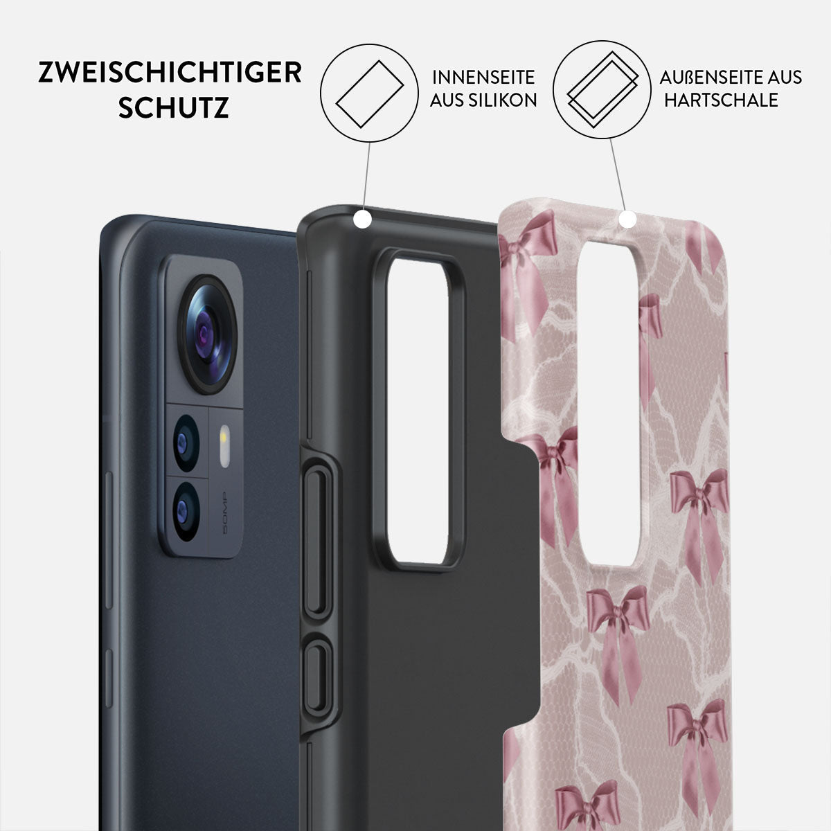 Skorter | Ballerina - Xiaomi 12 Pro Case