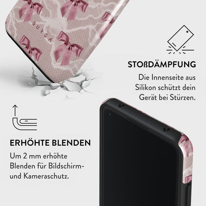 Skorter | Ballerina - Xiaomi Mi 11 Lite 4G / 5G Case