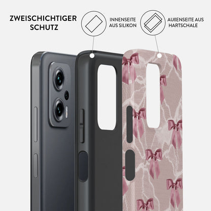 Skorter | Ballerina - Xiaomi Redmi Note 11T Pro / 11T Pro+ Case