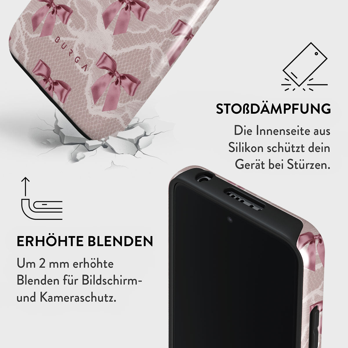 Skorter | Ballerina - Xiaomi Redmi Note 11T Pro / 11T Pro+ Case