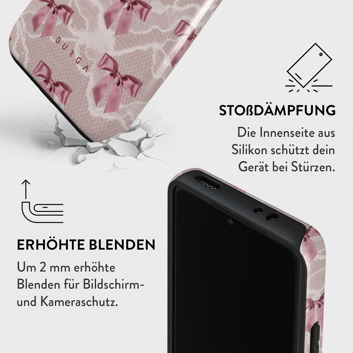 Skorter | Ballerina - Xiaomi 12T Pro Case