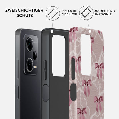 Skorter | Ballerina - Xiaomi Redmi Note 12 Pro+ 5G case