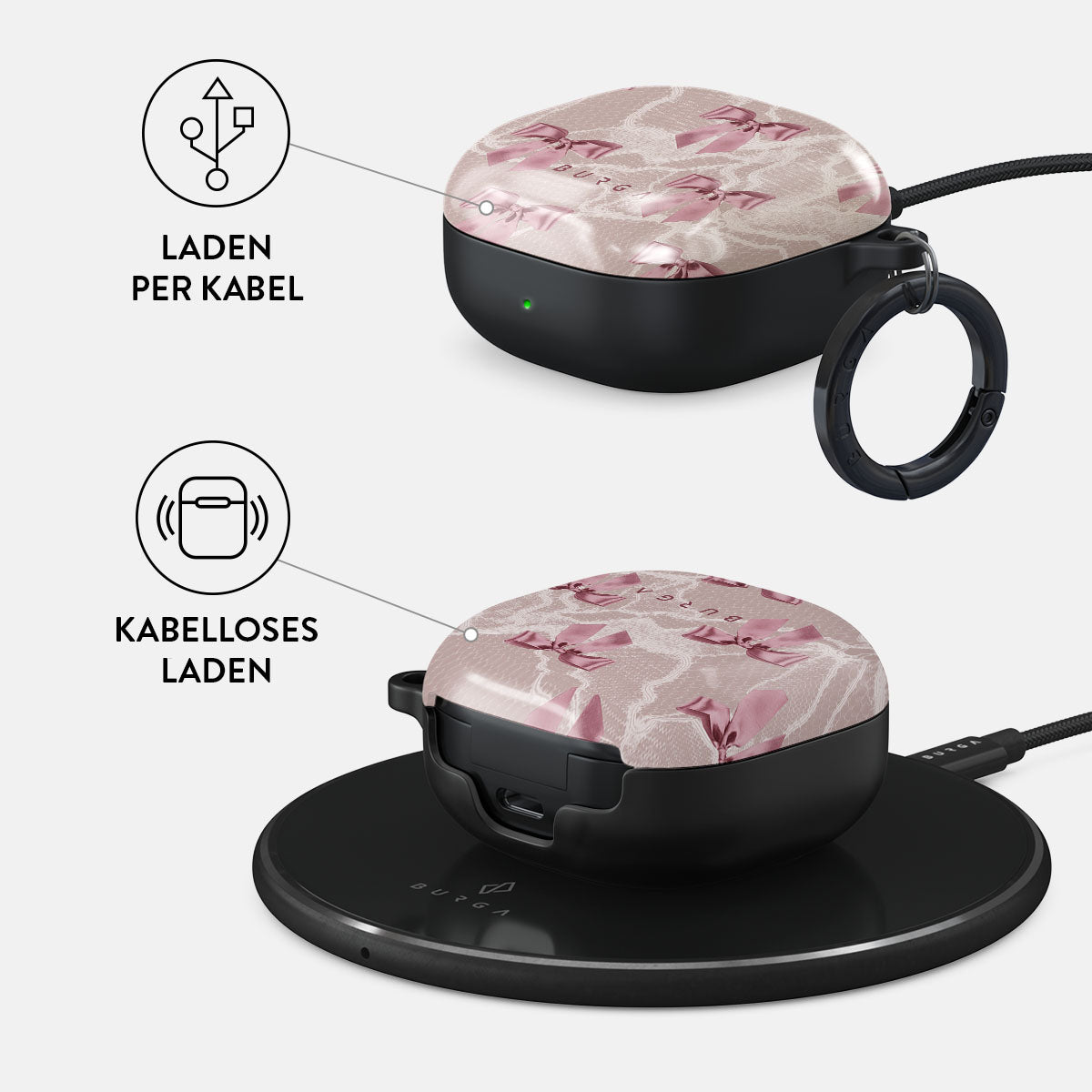 Skorter | Ballerina - Samsung Galaxy Buds Pro 2 Case