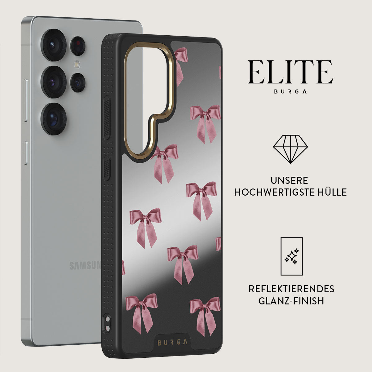 Skorter | Ballerina - Samsung Galaxy S25 Ultra Case