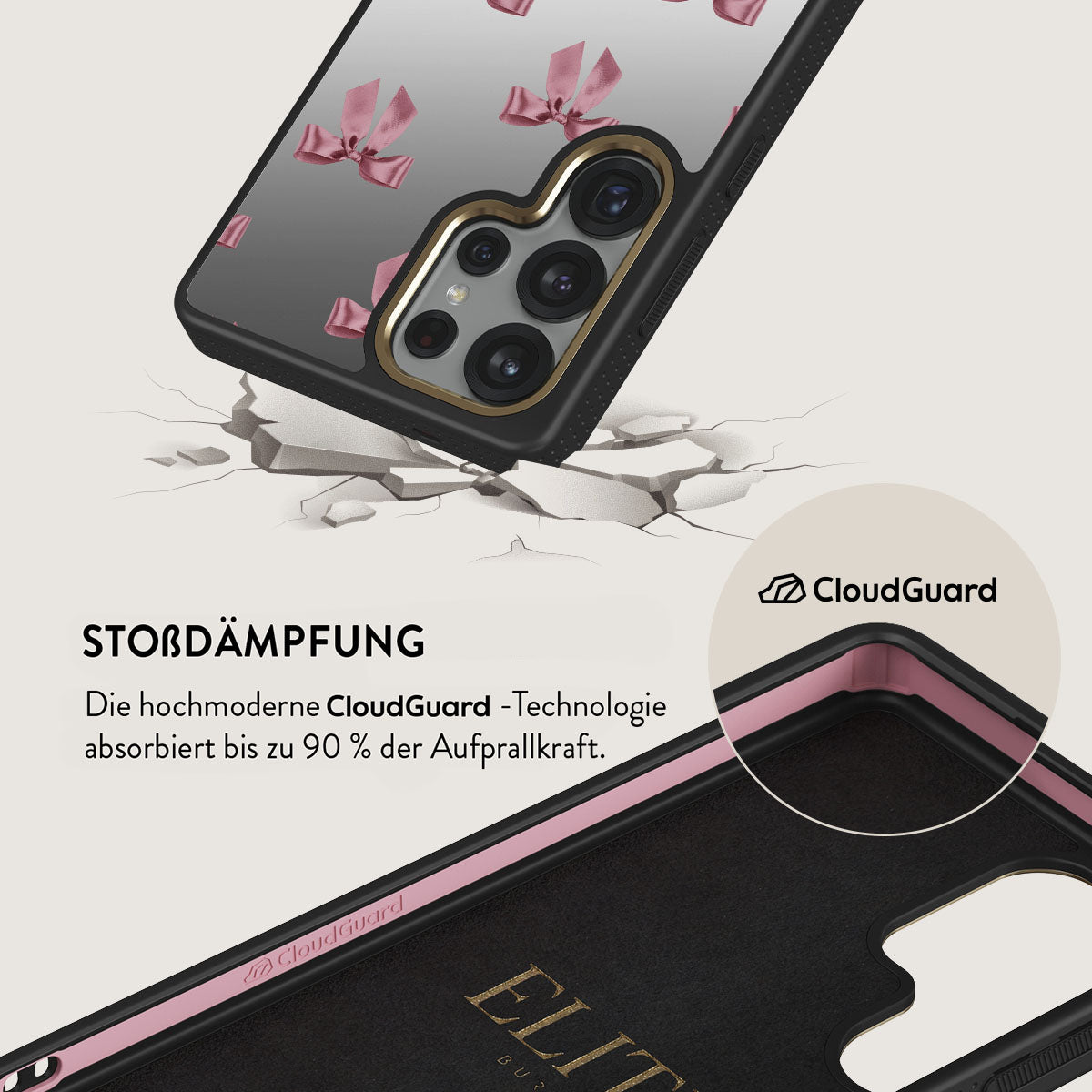 Skorter | Ballerina - Samsung Galaxy S25 Ultra Case