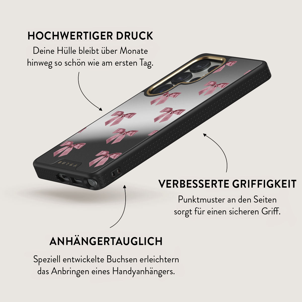 Skorter | Ballerina - Samsung Galaxy S25 Ultra Case