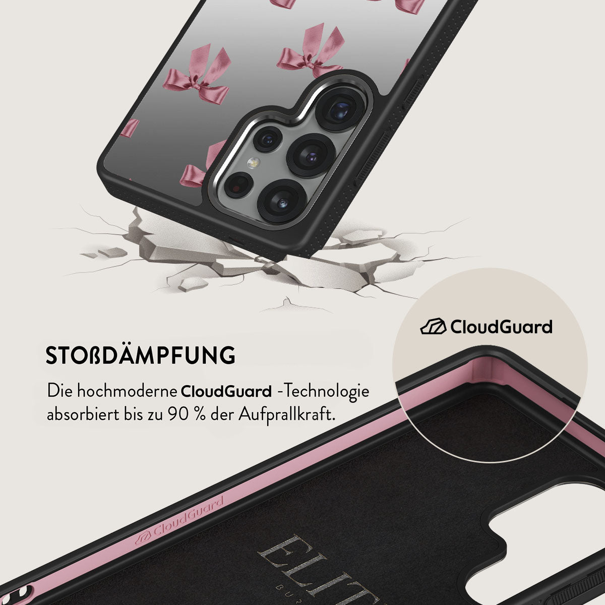 Skorter | Ballerina - Samsung Galaxy S25 Ultra Case