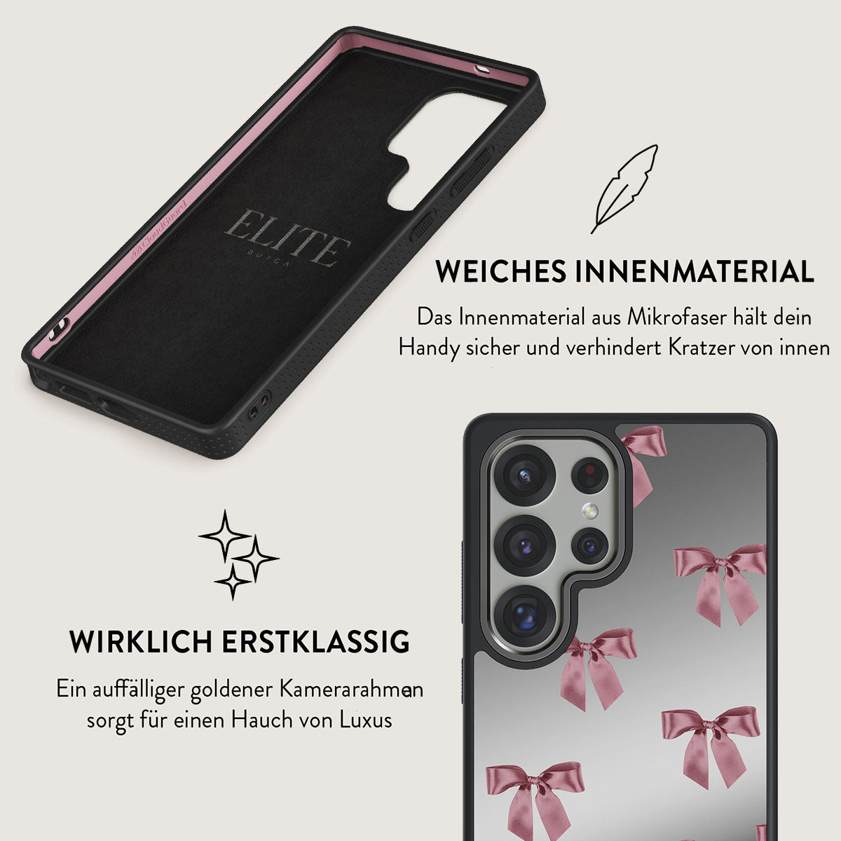 Skorter | Ballerina - Samsung Galaxy S25 Ultra Case