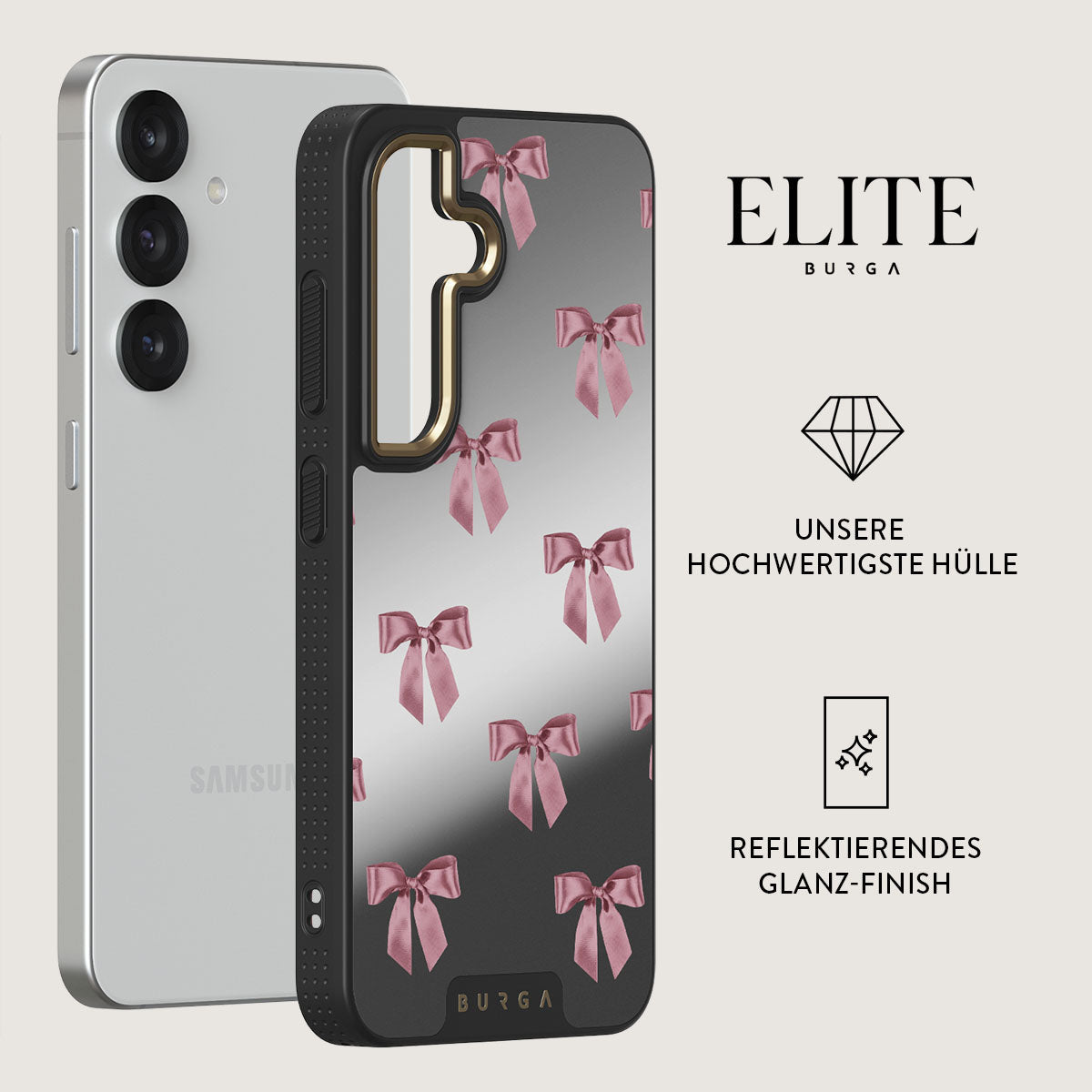 Skorter | Ballerina - Samsung Galaxy S25 Case