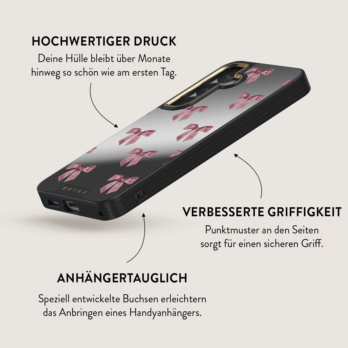 Skorter | Ballerina - Samsung Galaxy S25 Case