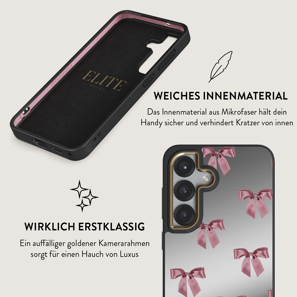 Skorter | Ballerina - Samsung Galaxy S25 Plus Case