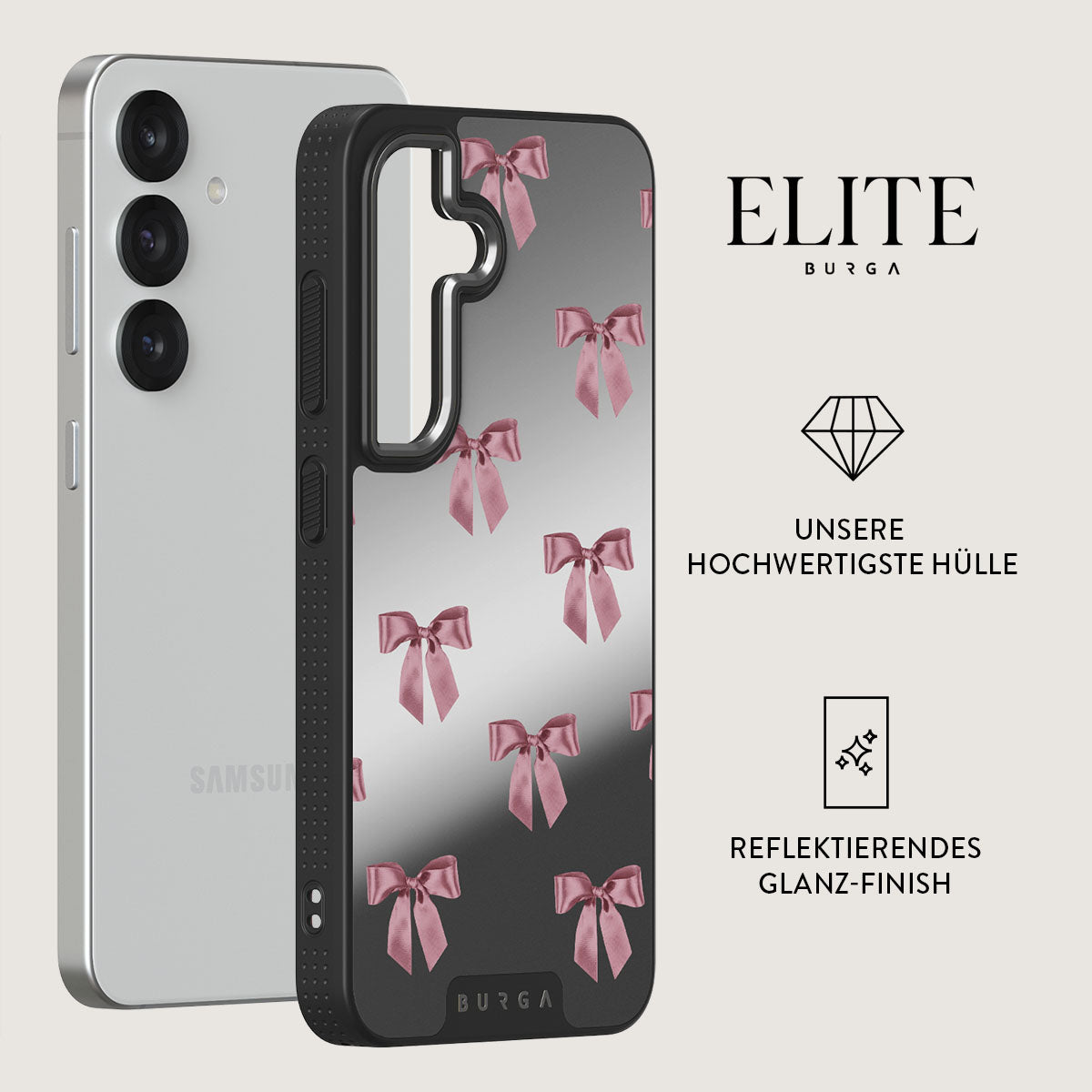 Skorter | Ballerina - Samsung Galaxy S25 Plus Case