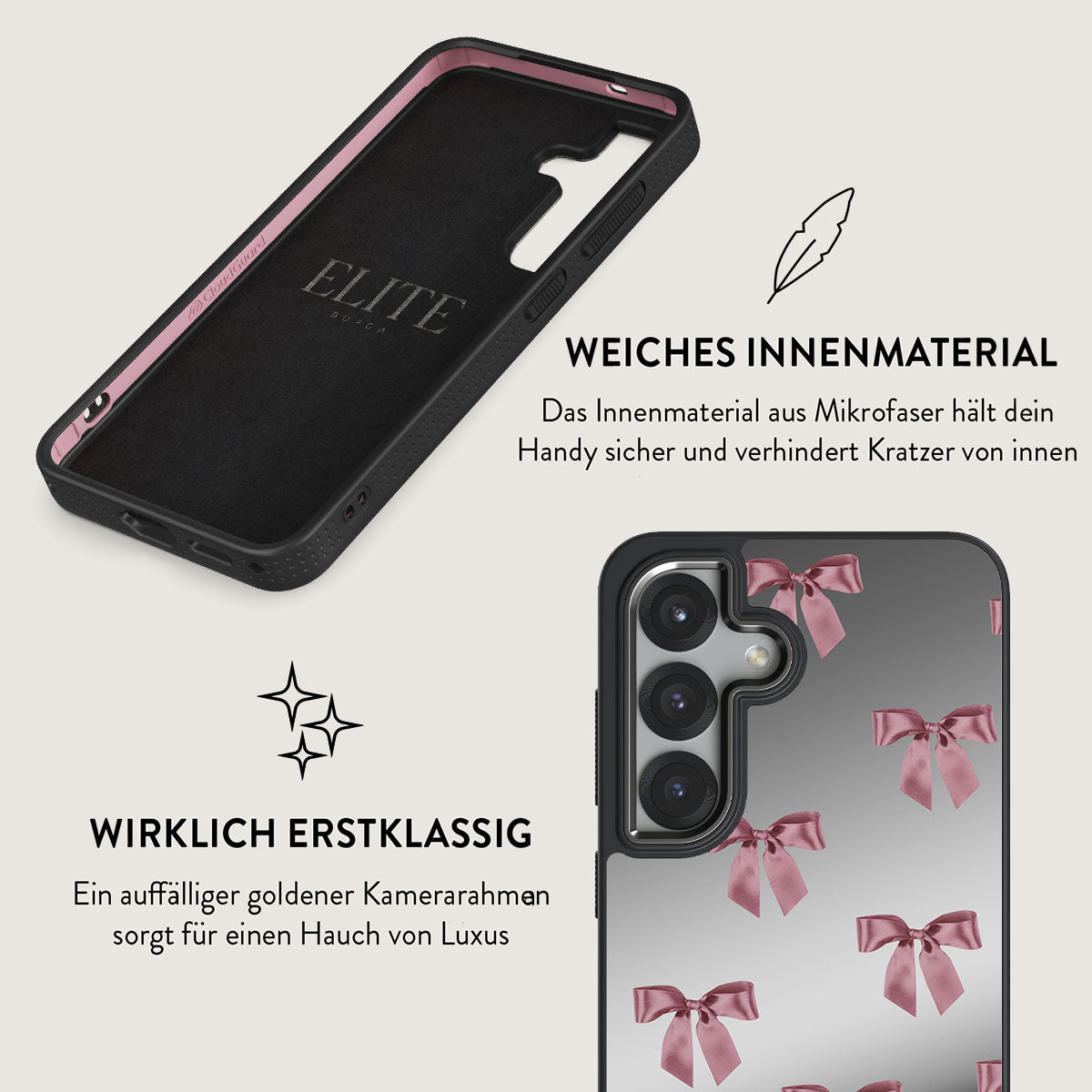 Skorter | Ballerina - Samsung Galaxy S25 Case