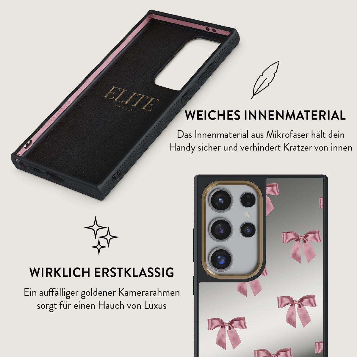 Skorter | Ballerina - Samsung Galaxy S24 Ultra Case