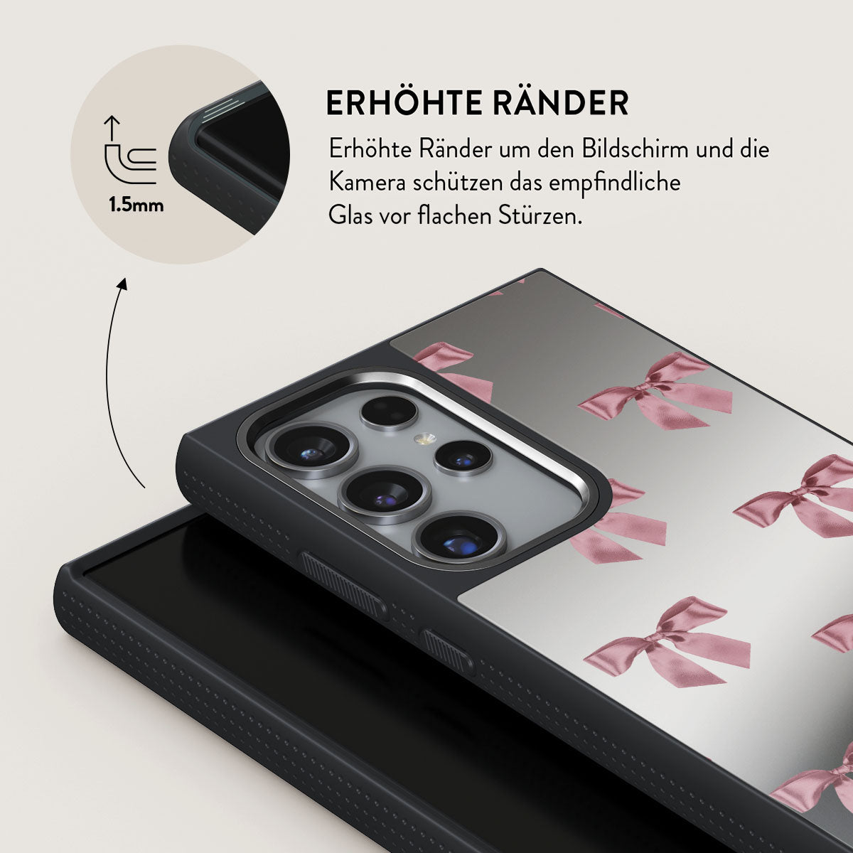 Skorter | Ballerina - Samsung Galaxy S24 Ultra Case