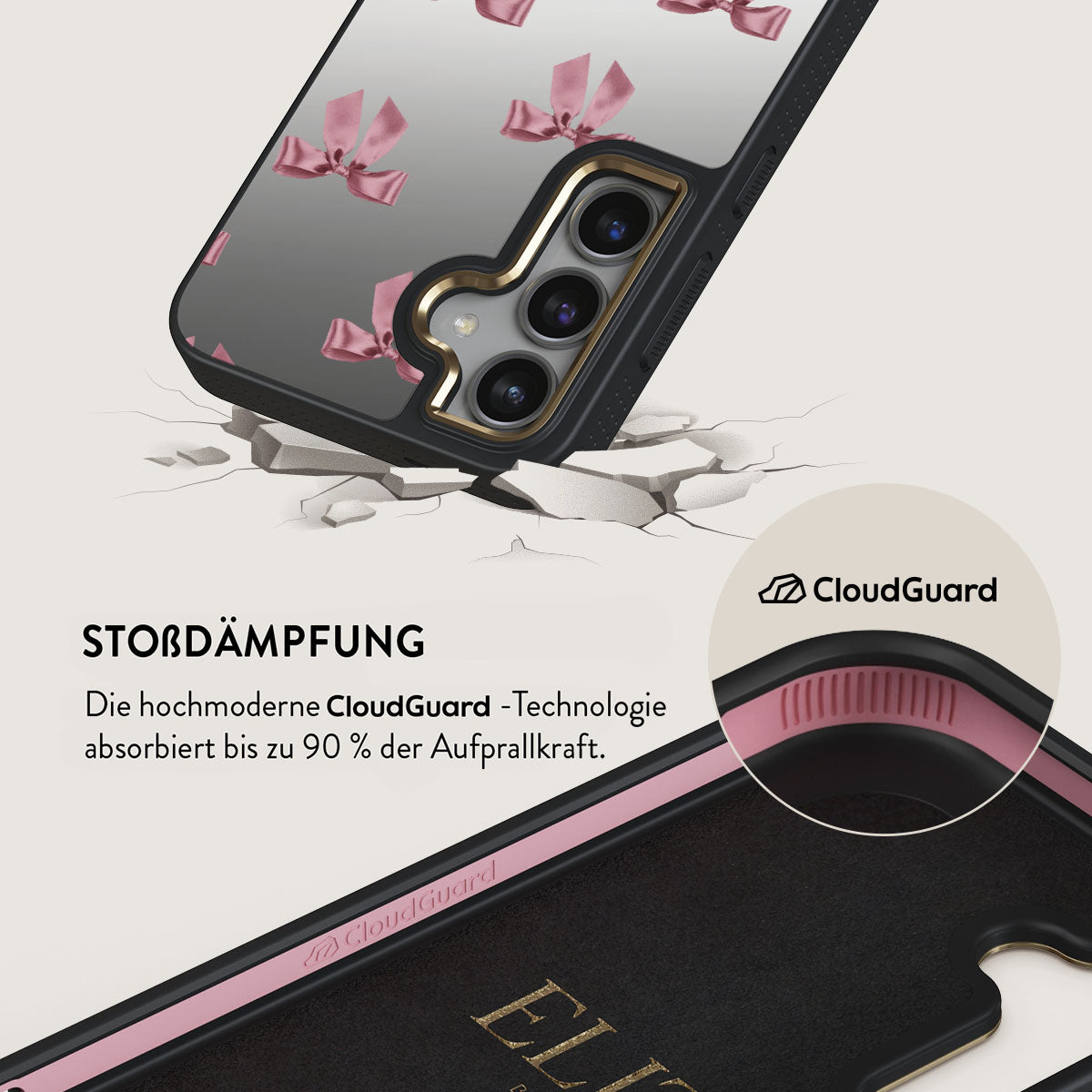 Skorter | Ballerina - Samsung Galaxy S24 Case