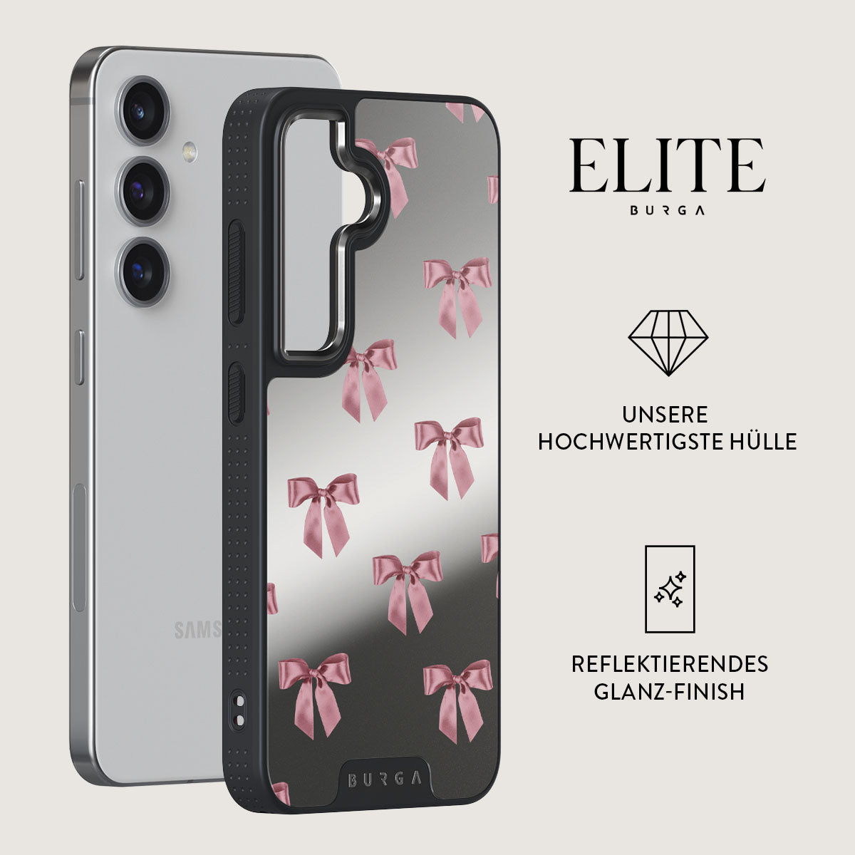 Skorter | Ballerina - Samsung Galaxy S24 Case