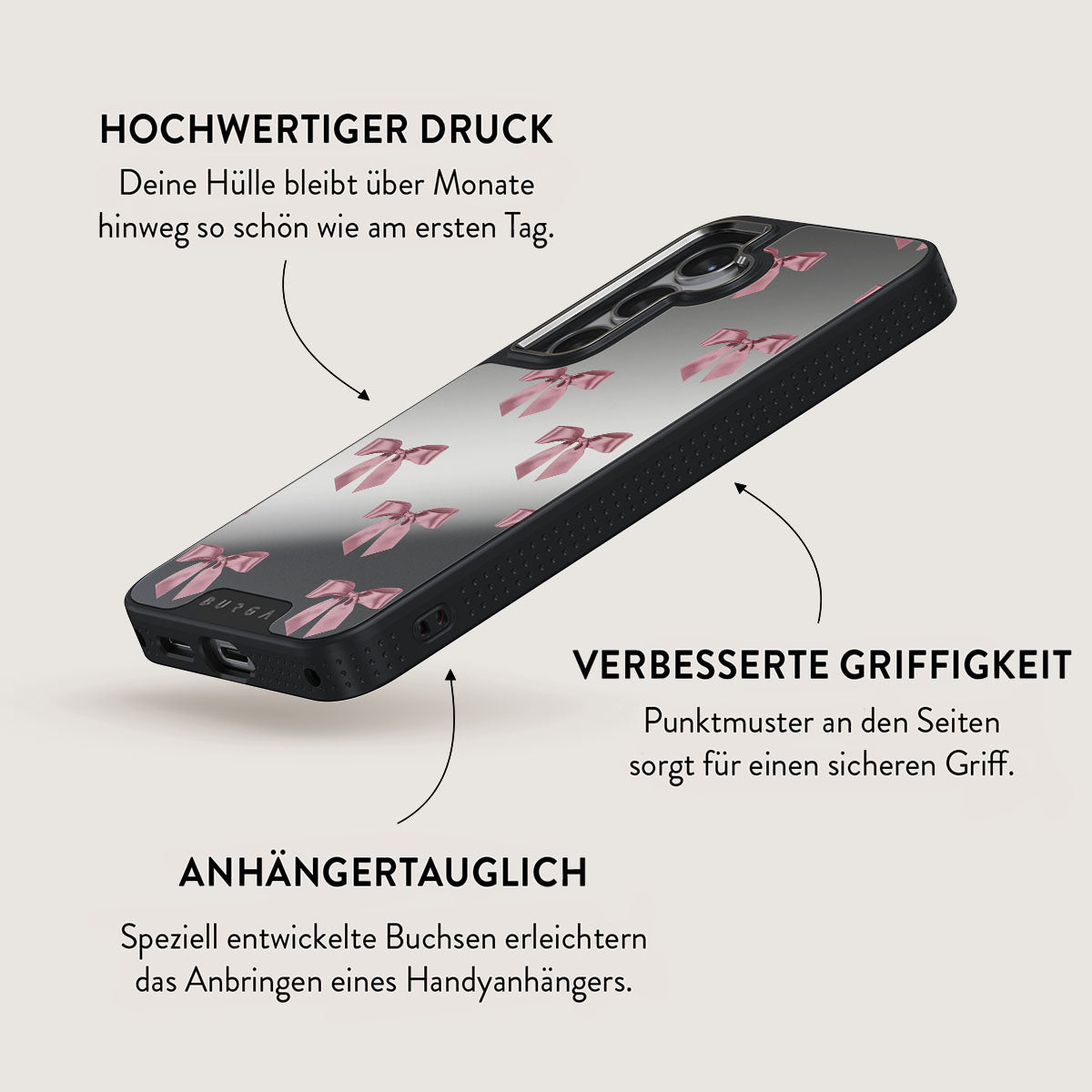 Skorter | Ballerina - Samsung Galaxy S24 Case