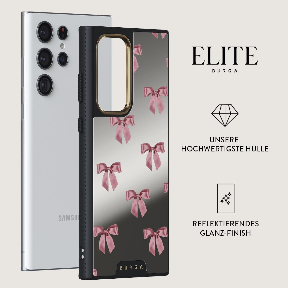 Skorter | Ballerina - Samsung Galaxy S23 Ultra Case