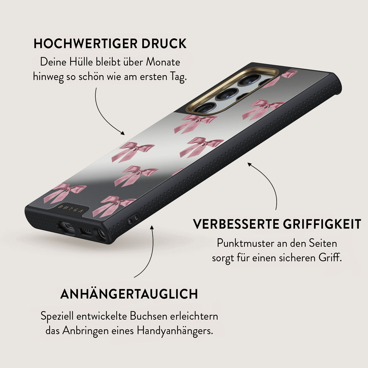 Skorter | Ballerina - Samsung Galaxy S23 Ultra Case