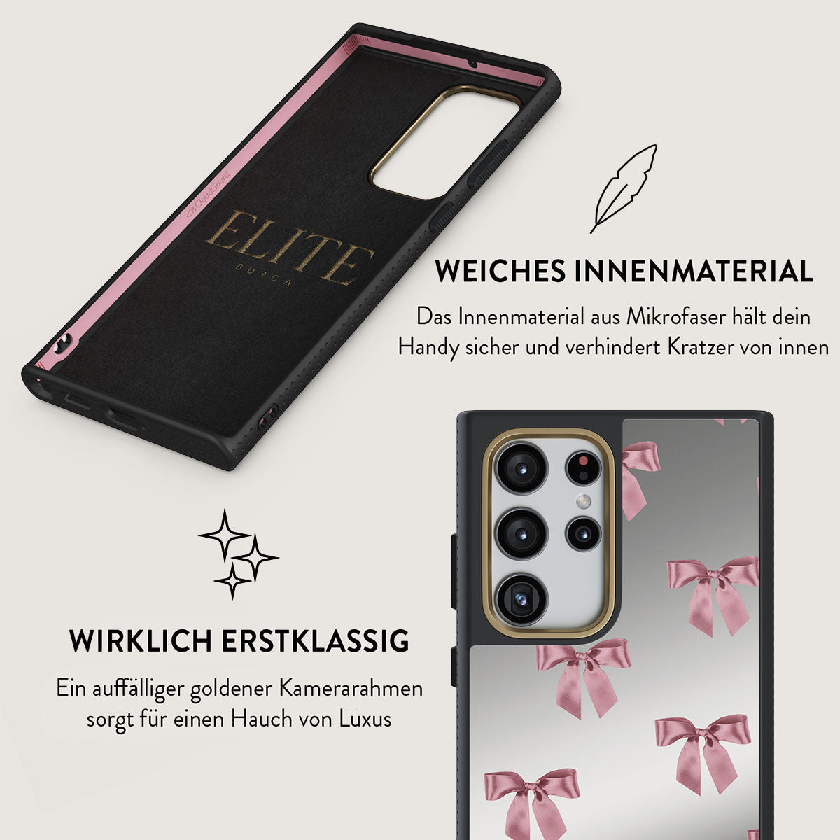 Skorter | Ballerina - Samsung Galaxy S23 Ultra Case