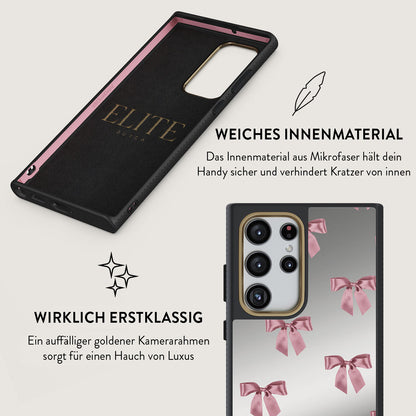 Skorter | Ballerina - Samsung Galaxy S23 Ultra Case