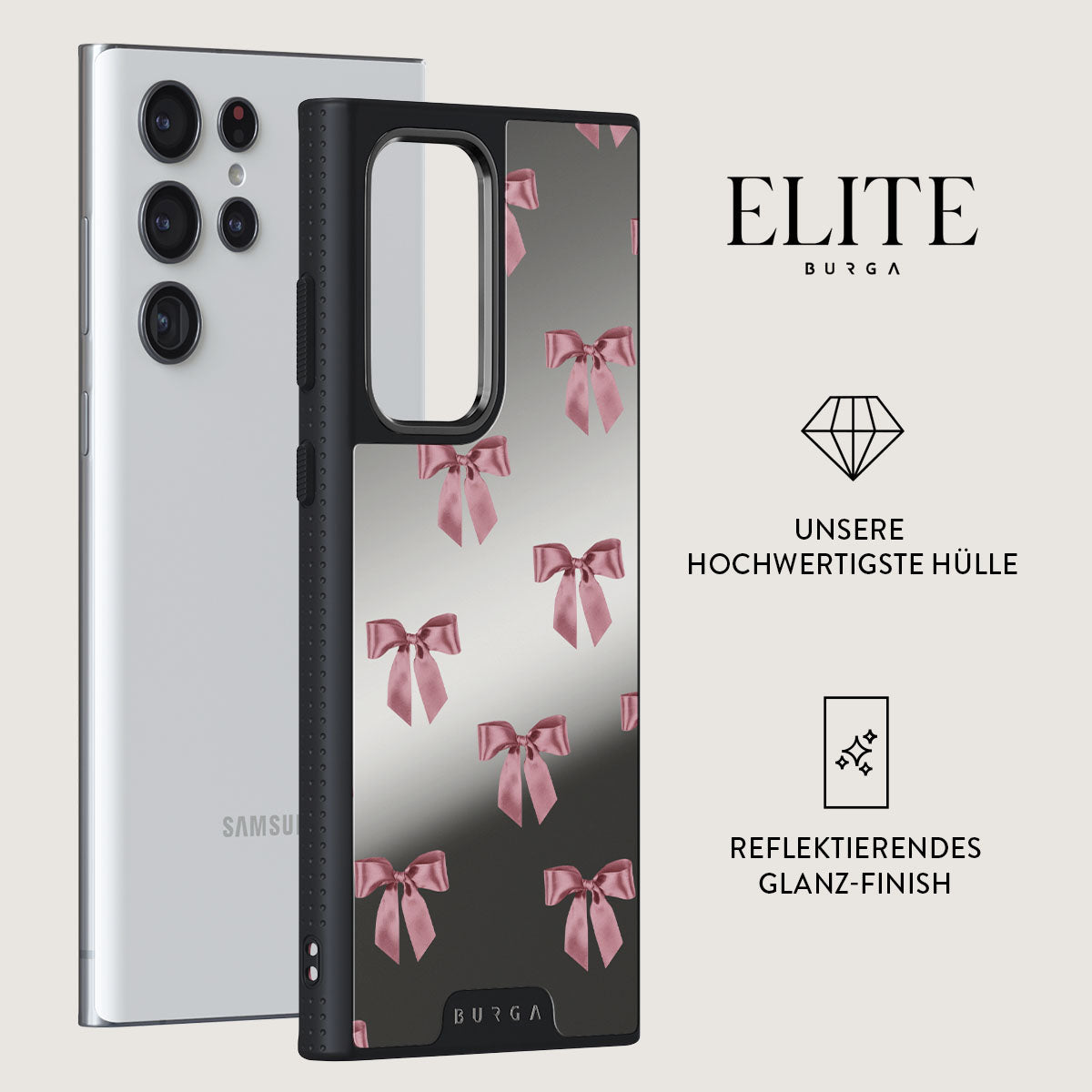 Skorter | Ballerina - Samsung Galaxy S23 Ultra Case