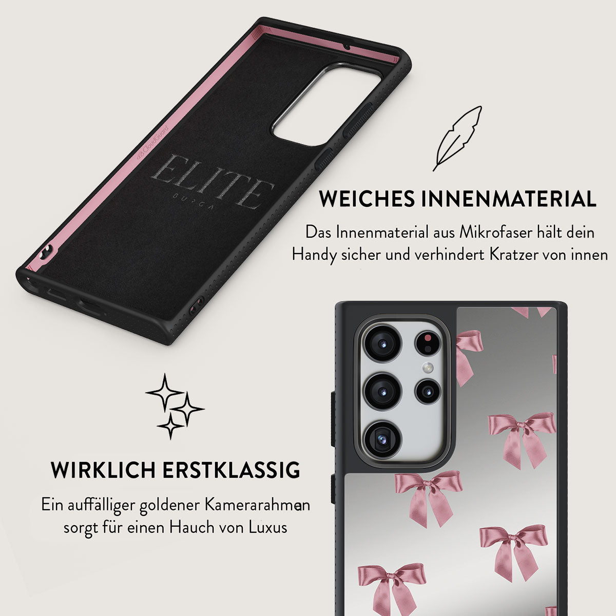 Skorter | Ballerina - Samsung Galaxy S23 Ultra Case