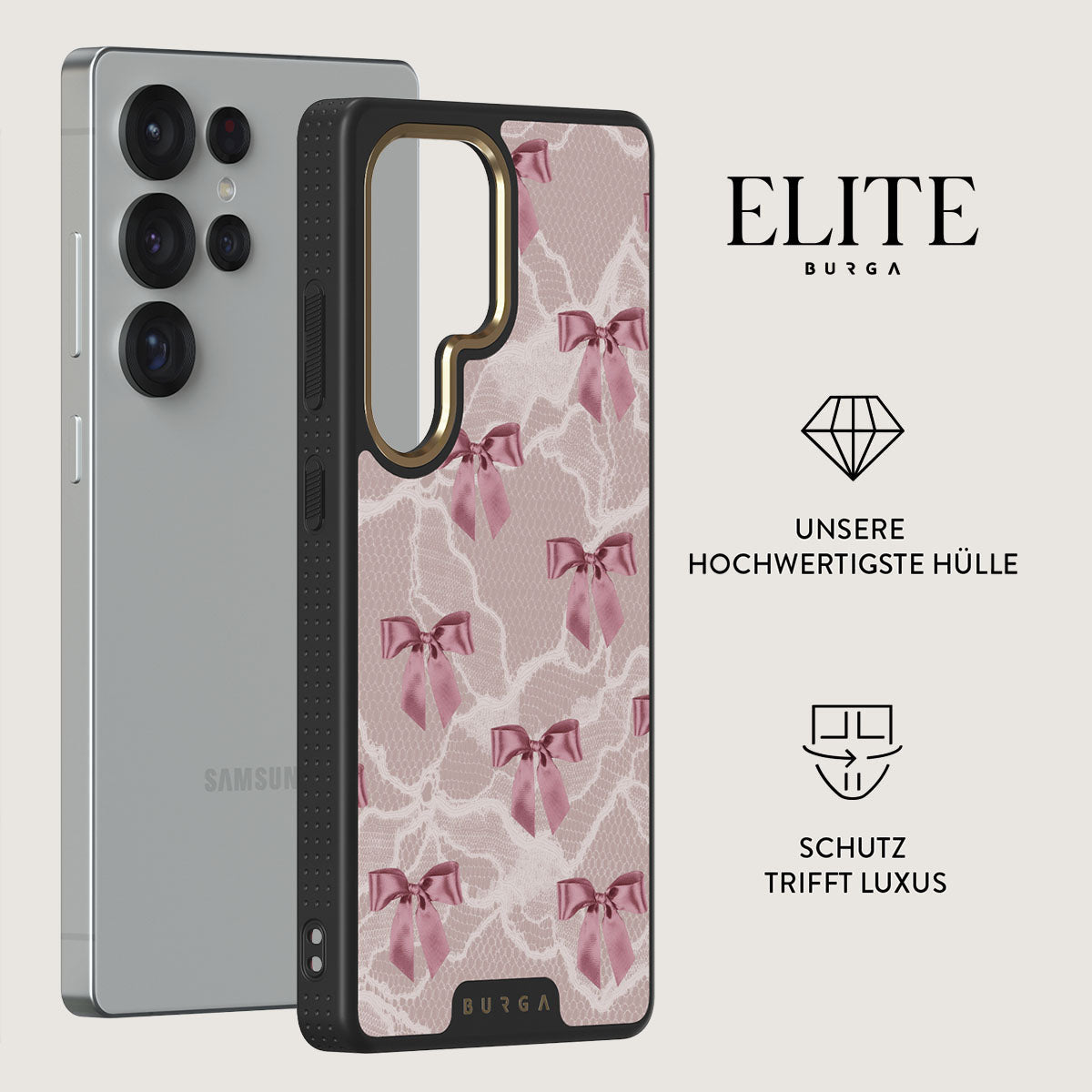 Skorter | Ballerina - Samsung Galaxy S25 Ultra Case