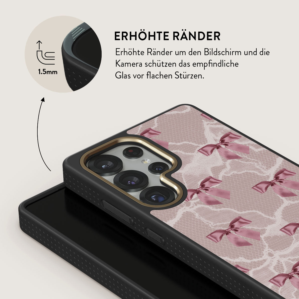 Skorter | Ballerina - Samsung Galaxy S25 Ultra Case