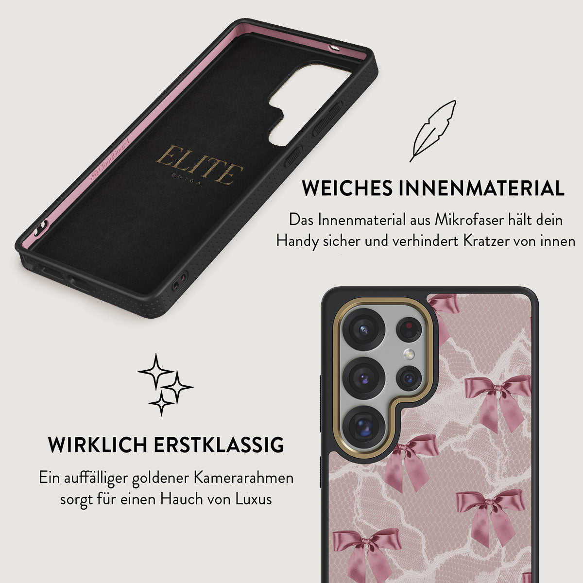 Skorter | Ballerina - Samsung Galaxy S25 Ultra Case