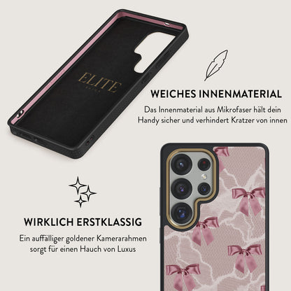 Skorter | Ballerina - Samsung Galaxy S25 Ultra Case