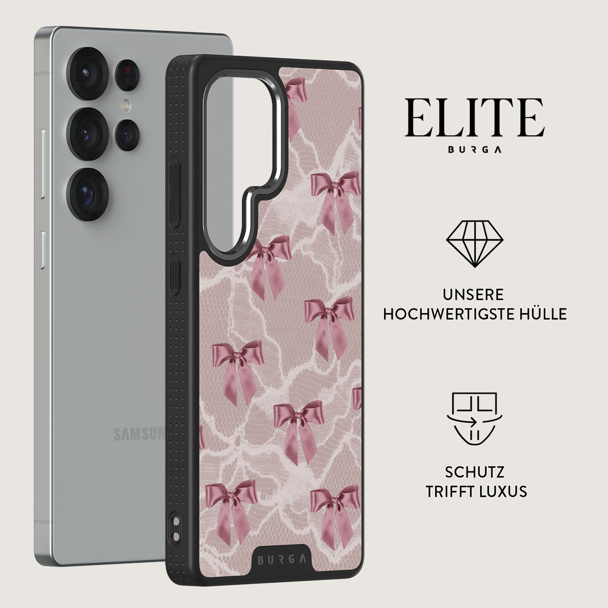 Skorter | Ballerina - Samsung Galaxy S25 Ultra Case